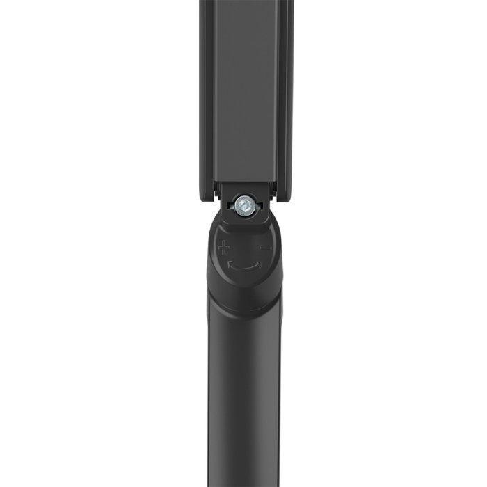 Aisens Soporte de Pared PRO con Contrapeso WT32TSR-477 para Monitor/TV 17-32 pulgadas, Negro